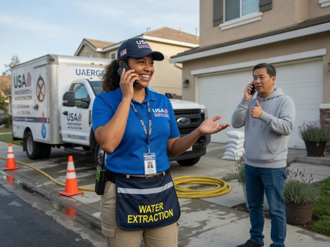 Emergency Water Removal Lisbon, OH FAQs